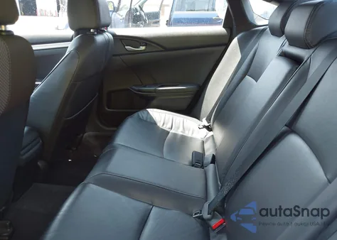 2021 Honda Civic Sport from USA, damaged, VIN 2HGFC2F82MH533643